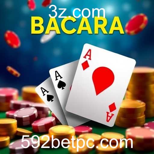Bacará Online: Uma Aventura Emocionante com 592bet