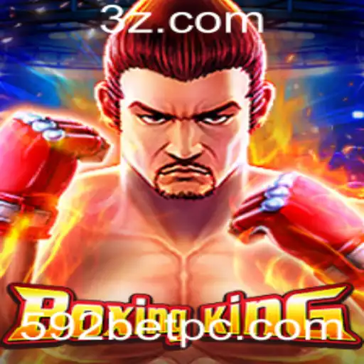 BoxingKing: A Revolução dos Jogos de Luta Online com 592bet