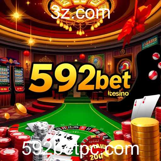 Experiência e Emoção nos Jogos de Cassino do 592bet