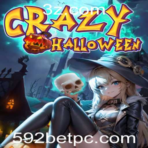 CrazyHalloween: Um Jogo Assustadoramente Divertido no Universo de 592bet