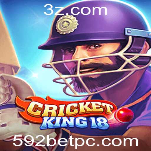 CricketKing18: Inovando o Mundo das Apostas com 592bet