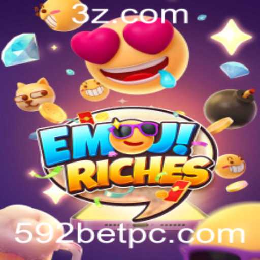 Explorando EmojiRiches: O Jogo Inovador da Plataforma 592bet