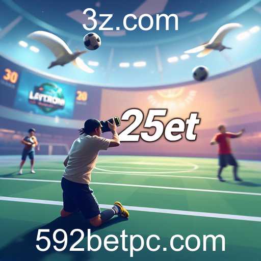 Novidades e Tendências no Mundo dos Jogos com a 592bet