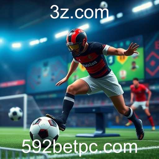 O Crescimento do 592bet no Mercado de Jogos