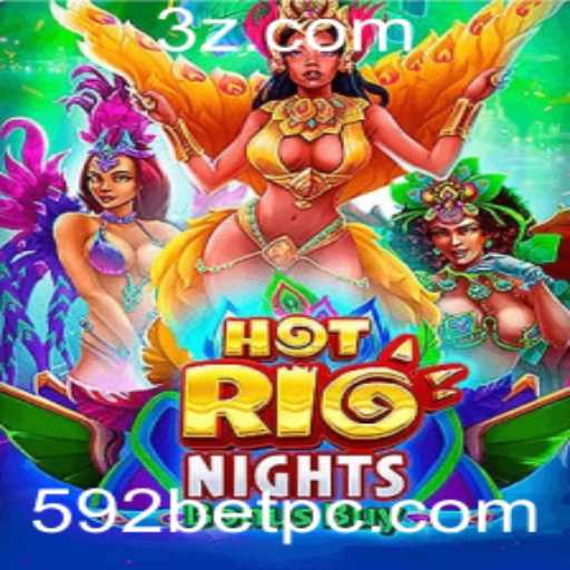 Descubra HotRioNightsBonusBuy: Encantos e Aventuras do novo jogo no 592bet