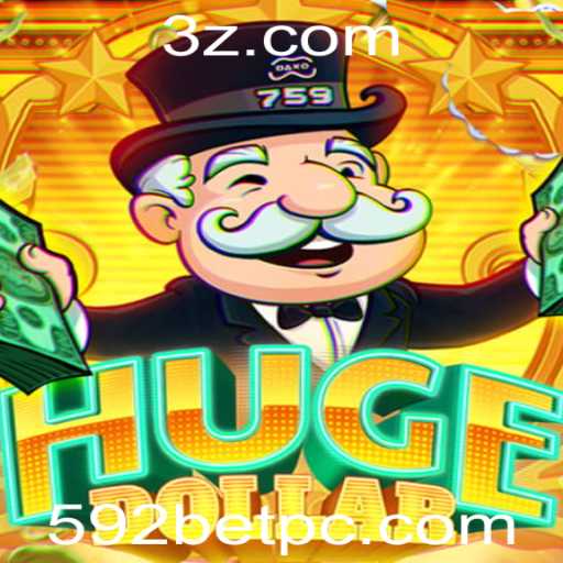 Explorando HugeDollar: Um Guia Completo para o Jogo de Cassino com 592bet