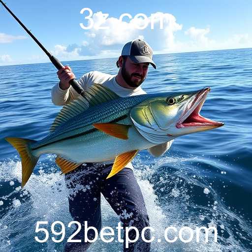 Jogos de Pesca e a Revolução do 592bet