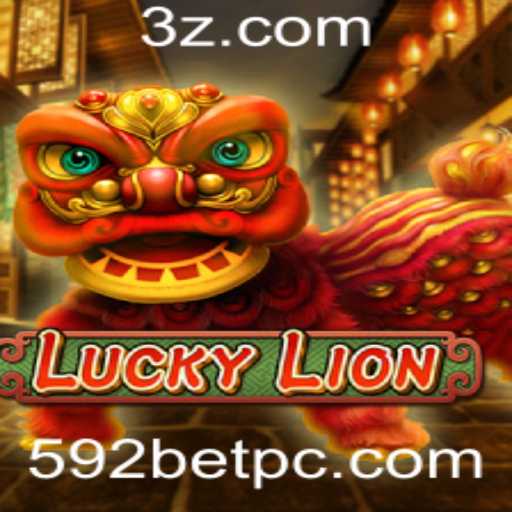 Explorando o Mundo de LuckyLion: Seu Novo Jogo Favorito no 592bet