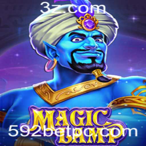 Explorando MagicLamp: O Jogo Que Está Dominando 592bet