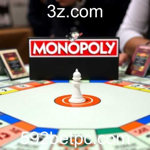 O Fascínio Duradouro do Jogo Monopoly