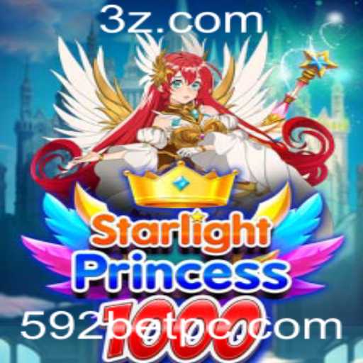 Descubra o Fascinante Mundo de StarlightPrincess1000 no Universo 592bet